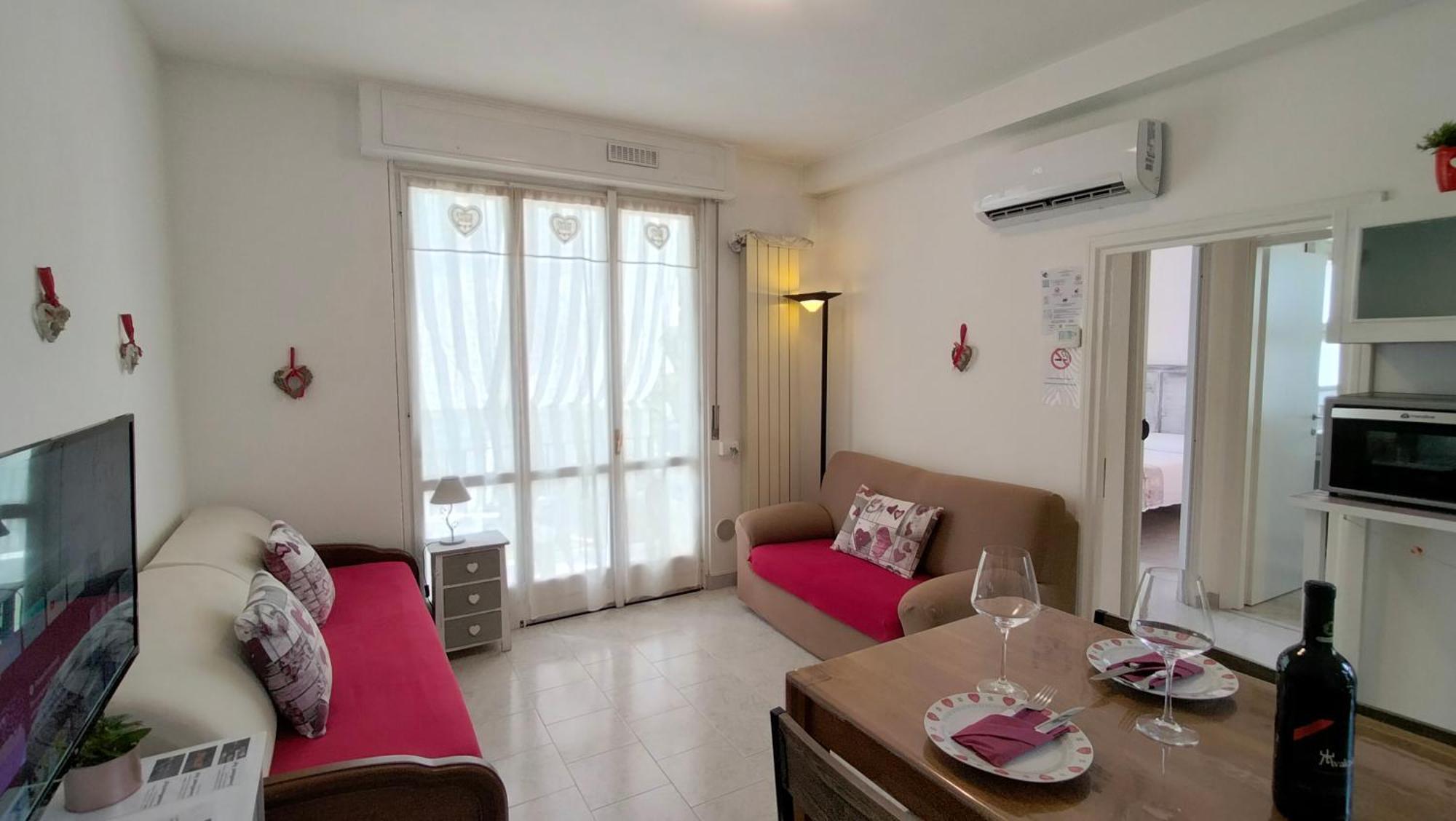 Sweetheart Apartment 布斯托阿西齐奥 外观 照片