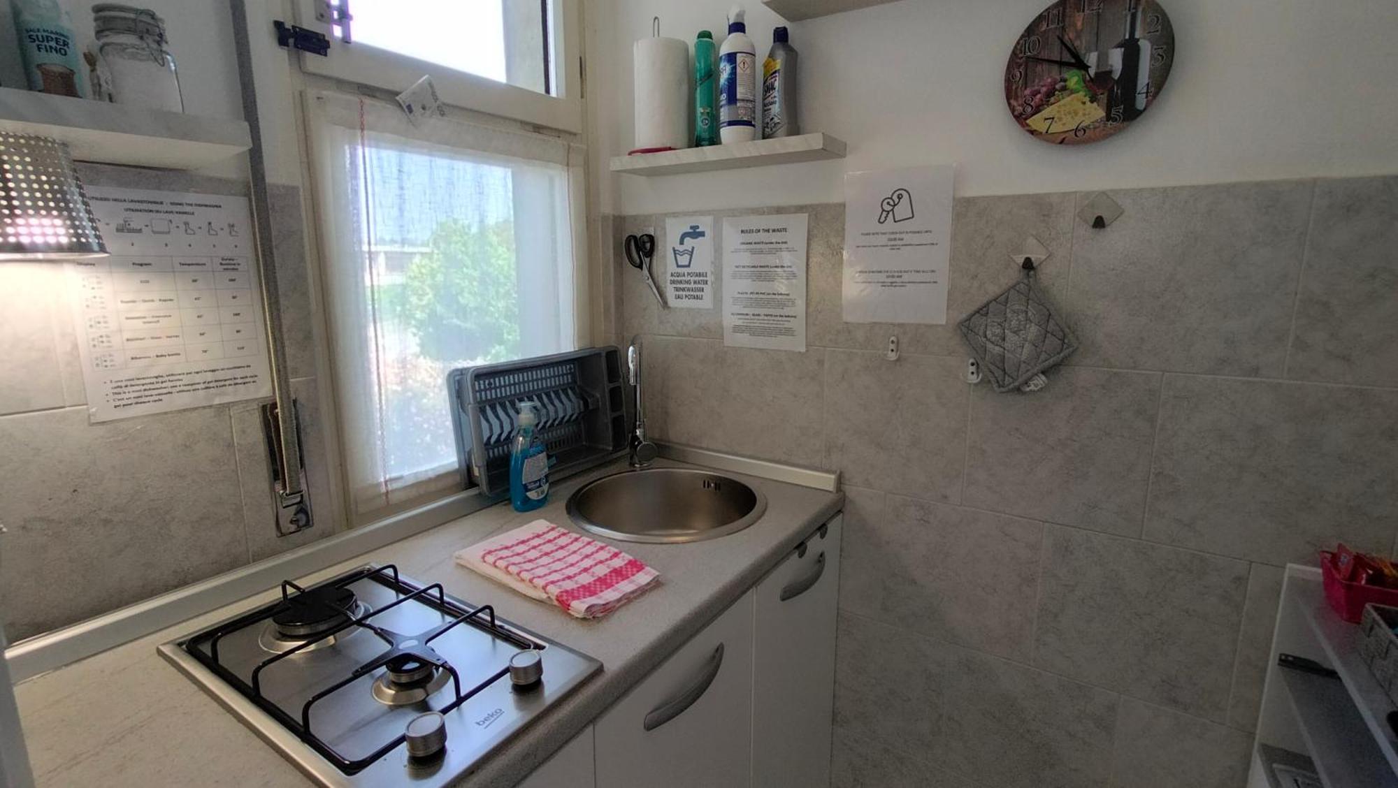 Sweetheart Apartment 布斯托阿西齐奥 外观 照片